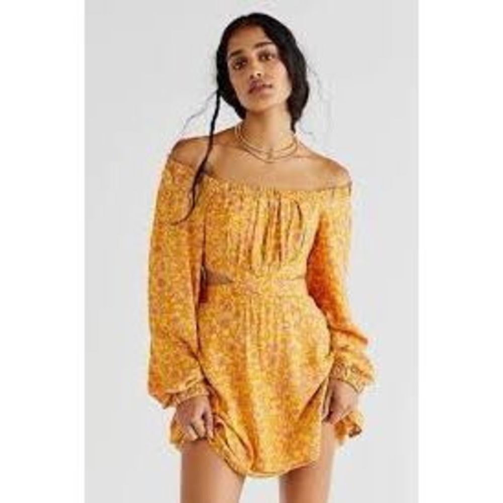 Free people jael dress‎